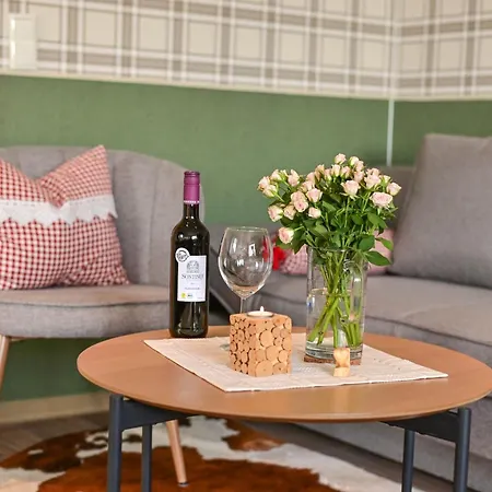 Apartament Poehlbergblick Wolkenstein