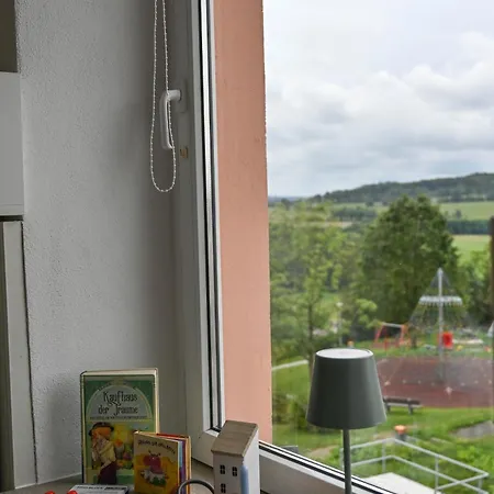 Apartment Pöhlbergblick Wolkenstein