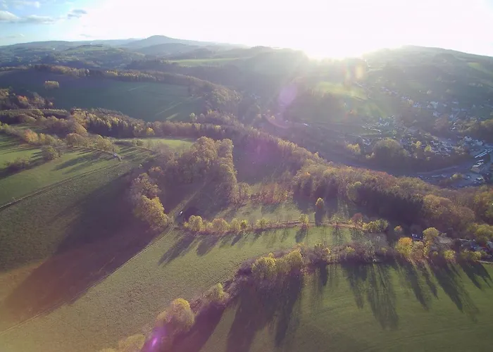 شقة Poehlbergblick فولكنشتاين