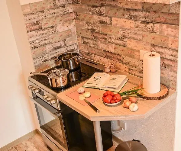 Poehlbergblick Apartment *