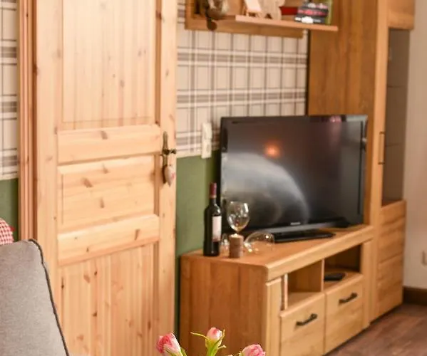 Pöhlbergblick Apartment