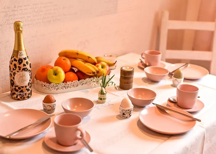 Pöhlbergblick Apartment