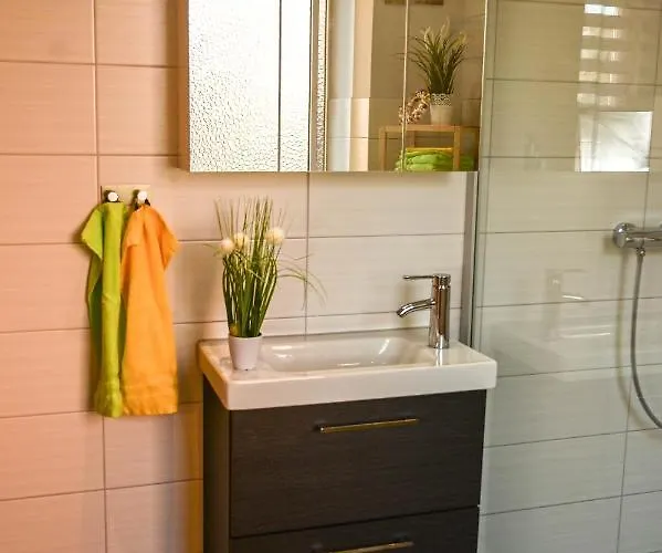 شقة Poehlbergblick *