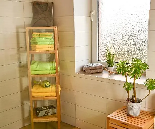 شقة Poehlbergblick *