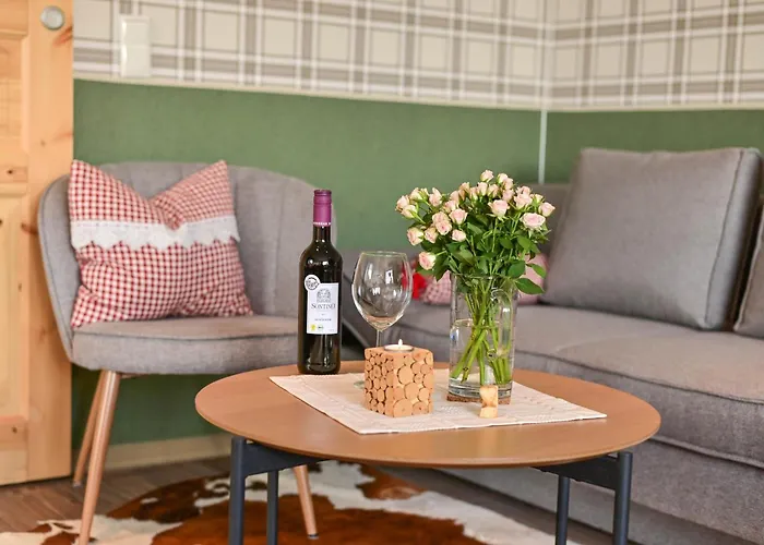 شقة Poehlbergblick فولكنشتاين