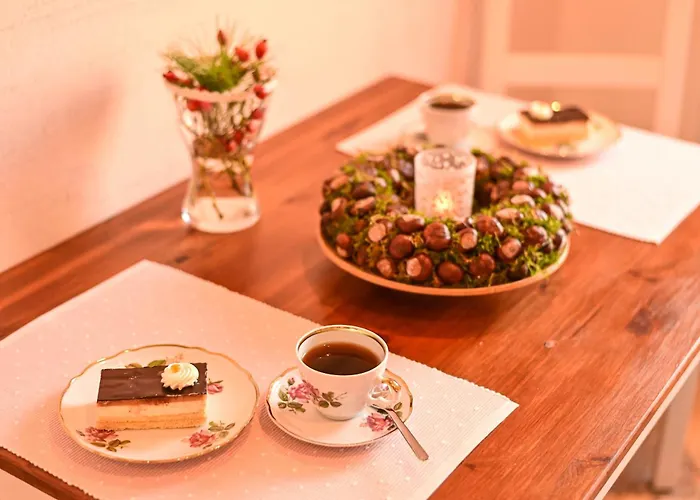 شقة Poehlbergblick *