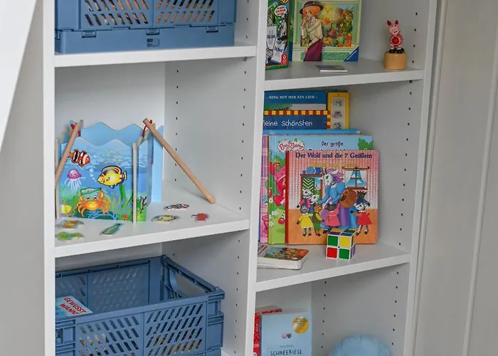 Apartment Pöhlbergblick *