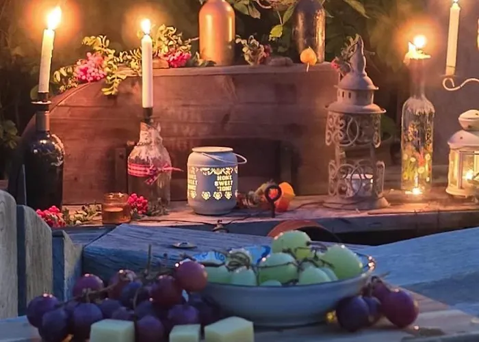 Poehlbergblick شقة